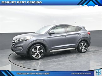 Used 2017 Hyundai Tucson Sport w/ Cargo Package image 1