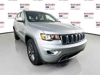 Used 2020 Jeep Grand Cherokee Limited w/ Luxury Group II image 1