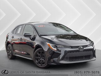 Used 2022 Toyota Corolla LE image 1