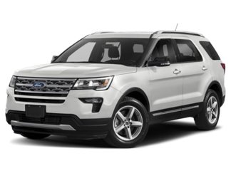 Used 2018 Ford Explorer XLT w/ Equipment Group 202A image 1