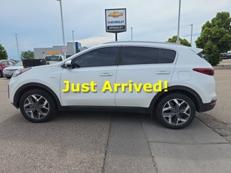 Used 2020 Kia Sportage EX image 1
