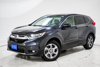 Used 2017 Honda CR-V EX image 1
