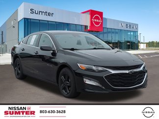 Used 2024 Chevrolet Malibu LT image 1