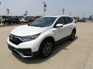Used 2021 Honda CR-V EX image 1