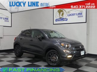 Used 2017 FIAT 500X Trekking image 1