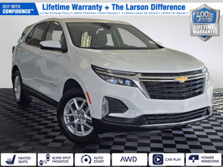 Used 2024 Chevrolet Equinox LT image 1