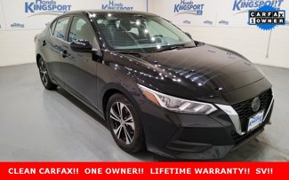Used 2023 Nissan Sentra SV image 1