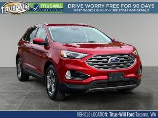 Used 2022 Ford Edge SEL w/ Convenience Package image 1