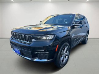 Used 2021 Jeep Grand Cherokee L Limited w/ Luxury Tech Group II image 1
