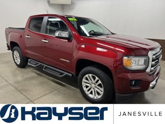 Used 2018 GMC Canyon SLT w/ Driver Alert Package image 1