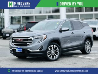 Used 2021 GMC Terrain SLT w/ Infotainment Package II image 1
