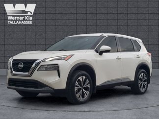 Used 2021 Nissan Rogue SV image 1