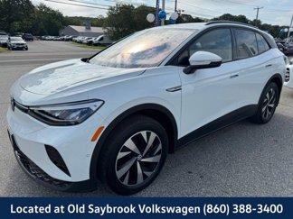 Certified 2023 Volkswagen ID.4 Pro image 1