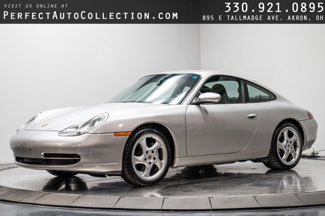 Used 2001 Porsche 911 Carrera 4 image 1