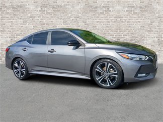 Used 2020 Nissan Sentra SR image 1