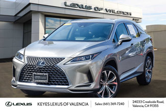 Certified 2022 Lexus RX 350 FWD w/ Premium Package image 1