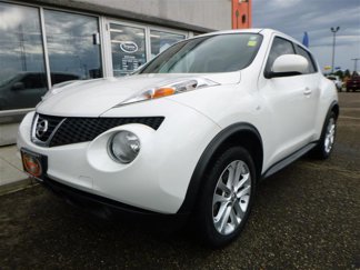 Used 2014 Nissan Juke SL image 1