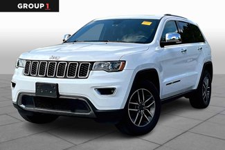 Used 2019 Jeep Grand Cherokee Limited image 1