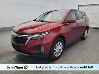 Used 2022 Chevrolet Equinox LT image 1