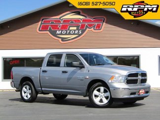 Used 2023 RAM 1500 Classic SLT image 1