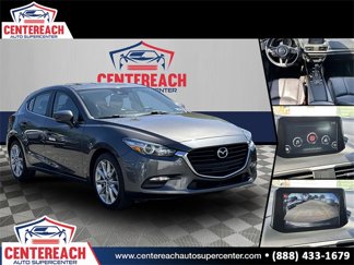 Used 2018 MAZDA MAZDA3 Touring image 1