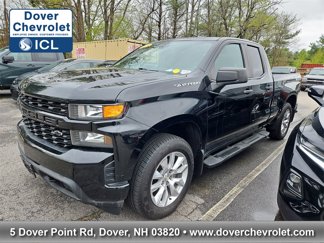 Used 2019 Chevrolet Silverado 1500 Custom image 1