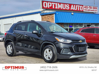 Used 2019 Chevrolet Trax LT w/ LT Convenience Package image 1