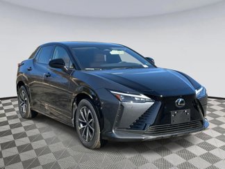 New 2025 Lexus RZ 450e image 1