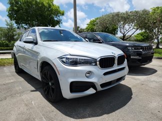 Used 2018 BMW X6 xDrive35i image 1