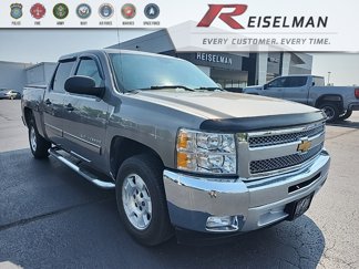Used 2013 Chevrolet Silverado 1500 LT w/ Interior Plus Package image 1