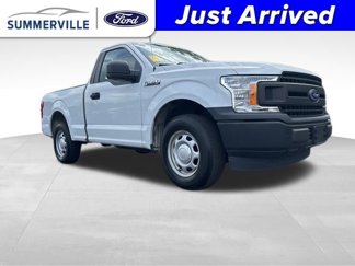 Used 2018 Ford F150 XL w/ Equipment Group 101A Mid image 1