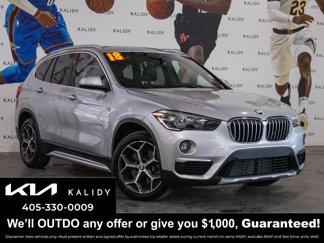 Used 2018 BMW X1 xDrive28i w/ Convenience Package image 1