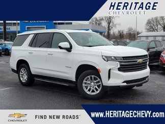 Used 2023 Chevrolet Tahoe LT image 1