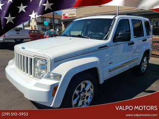 Used 2012 Jeep Liberty Sport image 1