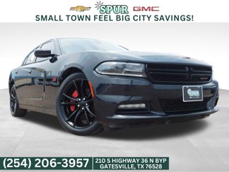 Used 2016 Dodge Charger R/T w/ Plus Group image 1