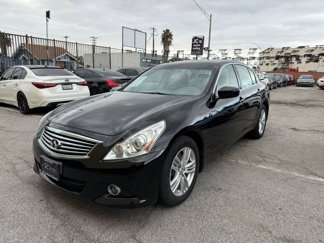 Used 2011 INFINITI G37 x Sedan w/ Premium Pkg image 1