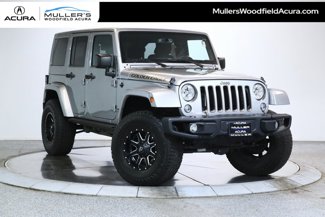 Used 2018 Jeep Wrangler Unlimited Sport image 1