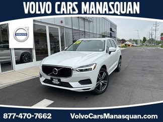 Used 2020 Volvo XC60 T6 Momentum image 1