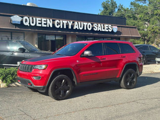 Used 2018 Jeep Grand Cherokee Trailhawk w/ Trailhawk Luxury Group image 1