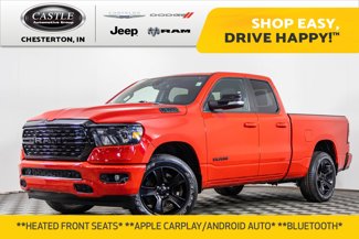 Used 2022 RAM 1500 Big Horn image 1