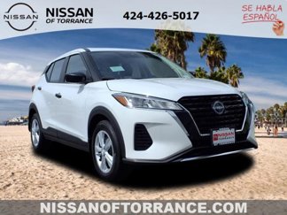 New 2025 Nissan Kicks Play S image 1