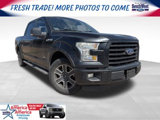 Used 2015 Ford F150 XLT w/ Equipment Group 302A Luxury image 1