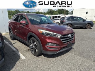 Used 2016 Hyundai Tucson Sport image 1