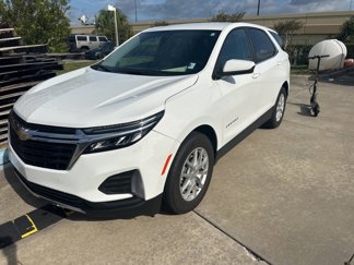 Used 2022 Chevrolet Equinox LT image 1