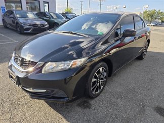 Used 2015 Honda Civic EX image 1