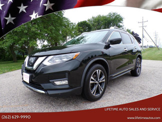 Used 2017 Nissan Rogue SL image 1