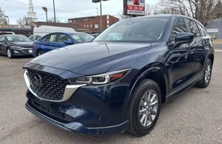 Used 2024 MAZDA CX-5 AWD 2.5 S w/ Select Package image 1