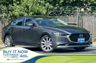 Used 2023 MAZDA MAZDA3 s image 1