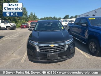 Used 2022 Chevrolet Equinox LS w/ LS Convenience Package image 1
