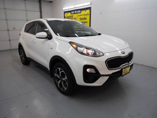Used 2020 Kia Sportage LX image 1